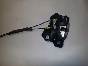 TOYOTA COROLLA E12 02-07 ZAMEK DRZWI PRZEDNI LEWY 2/4 MINIATURA