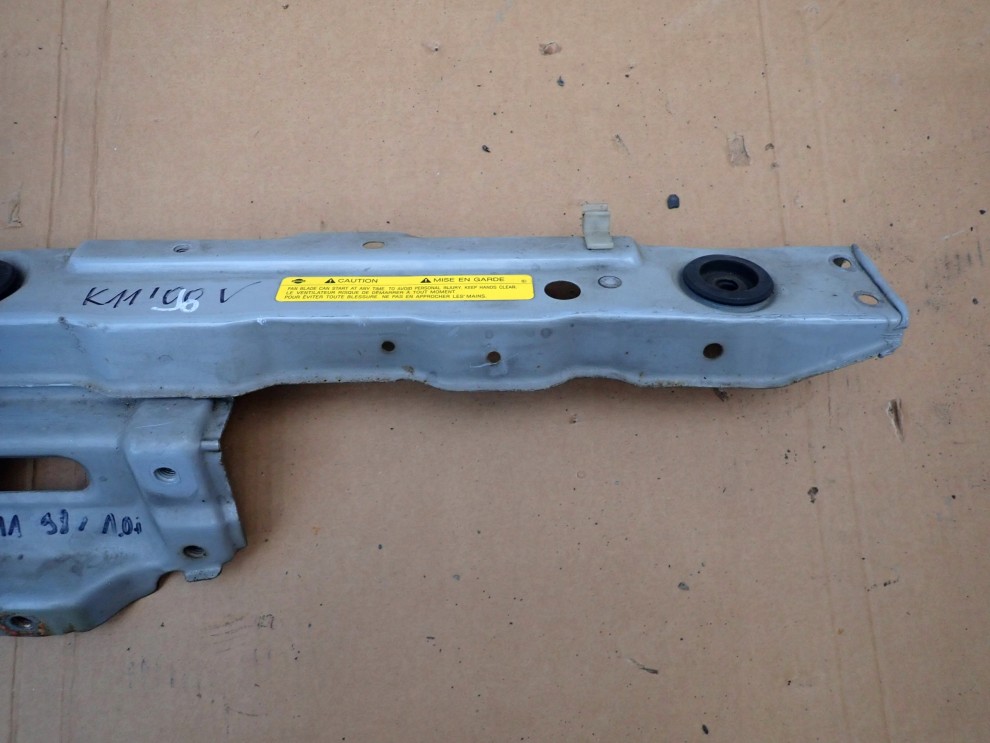 NISSAN MICRA K11 98-02 BELKA GÓRNA PASA PRZÓD 4/7