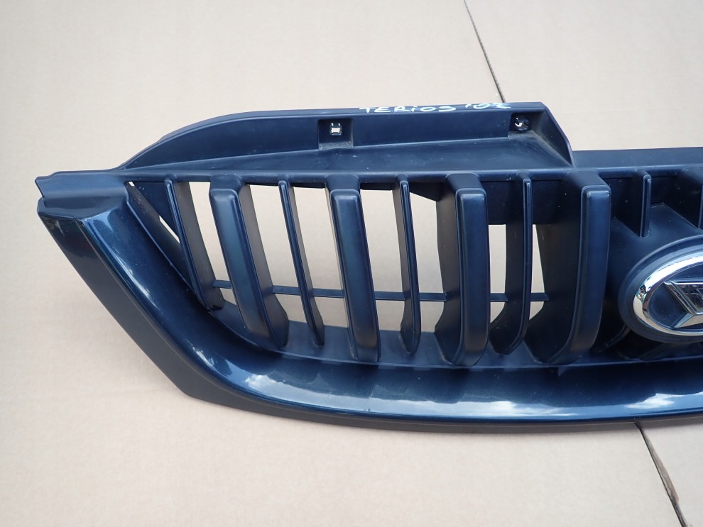 DAIHATSU TERIOS 01-06 ATRAPA GRILL KRATA WLOTU 3/7