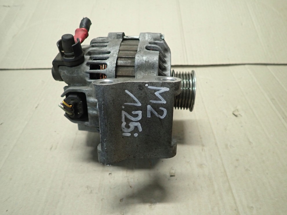 MAZDA2 MAZDA 2 BENZYNA 03-07 ALTERNATOR 1/5