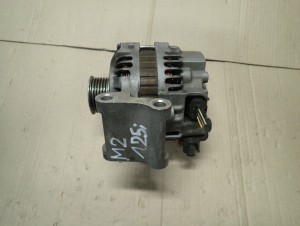 MAZDA2 MAZDA 2 BENZYNA 03-07 ALTERNATOR 4/5 MINIATURA