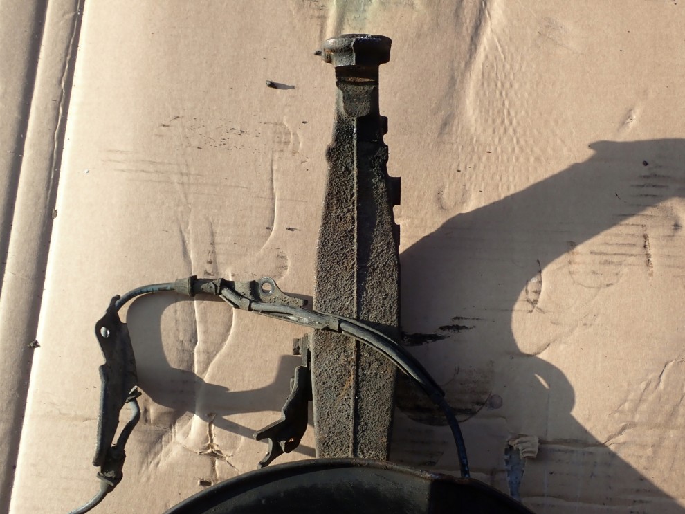 HONDA ACCORD VII CL 4D 03- ZWROTNICA PRZEDNIA LEWA 3/5