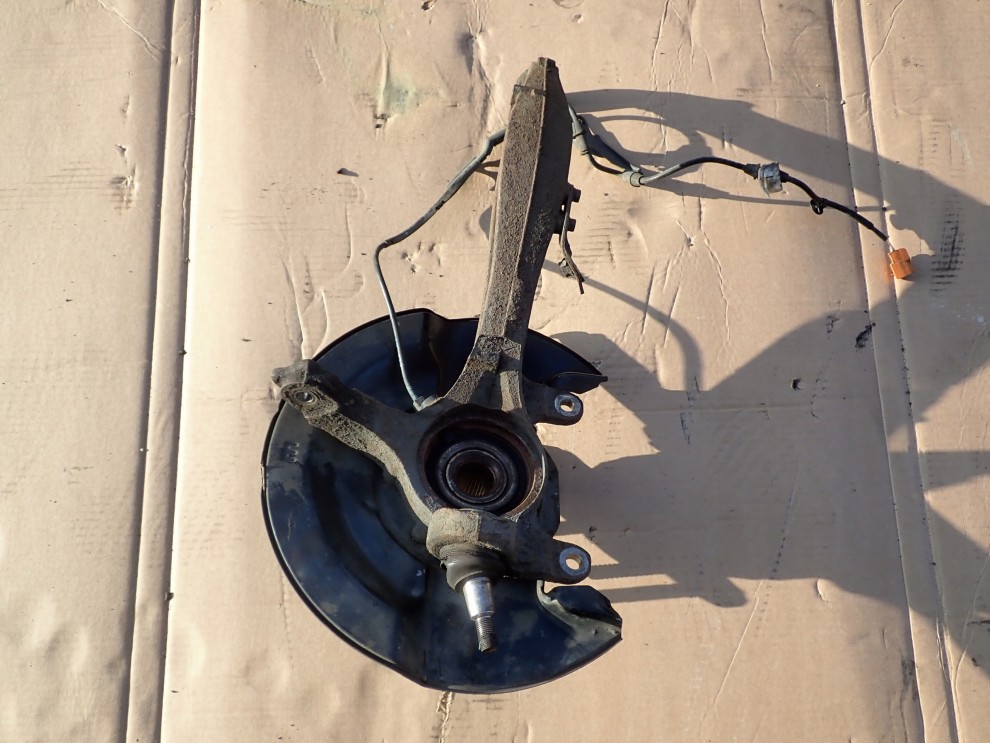 HONDA ACCORD VII CL 4D 03- ZWROTNICA PRZEDNIA LEWA 4/5