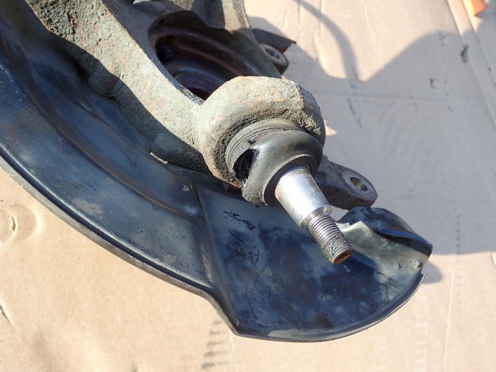 HONDA ACCORD VII CL 4D 03- ZWROTNICA PRZEDNIA LEWA 5/5