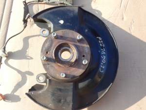 HONDA ACCORD VII CL 4D 03- ZWROTNICA PRZEDNIA LEWA 2/5 MINIATURA