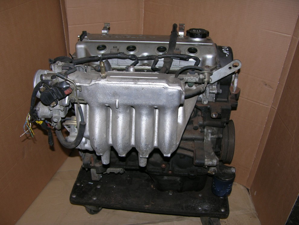 MITSUBISHI CARISMA 95-98 1.6 4G92 SILNIK 3/7