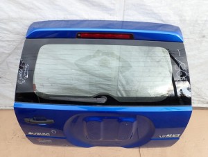 SUZUKI GRAND VITARA 06- KLAPA BAGAŻNIKA SZYBA TYŁ 6/8 MINIATURA