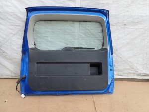 SUZUKI GRAND VITARA 06- KLAPA BAGAŻNIKA SZYBA TYŁ 7/8 MINIATURA
