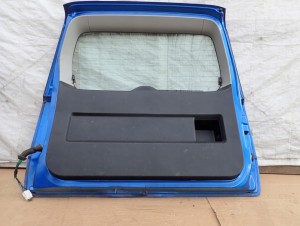 SUZUKI GRAND VITARA 06- KLAPA BAGAŻNIKA SZYBA TYŁ 8/8 MINIATURA