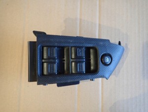 HONDA CIVIC EU 01-04 5d PANEL STEROWANIA SZYBAMI 2/3 MINIATURA