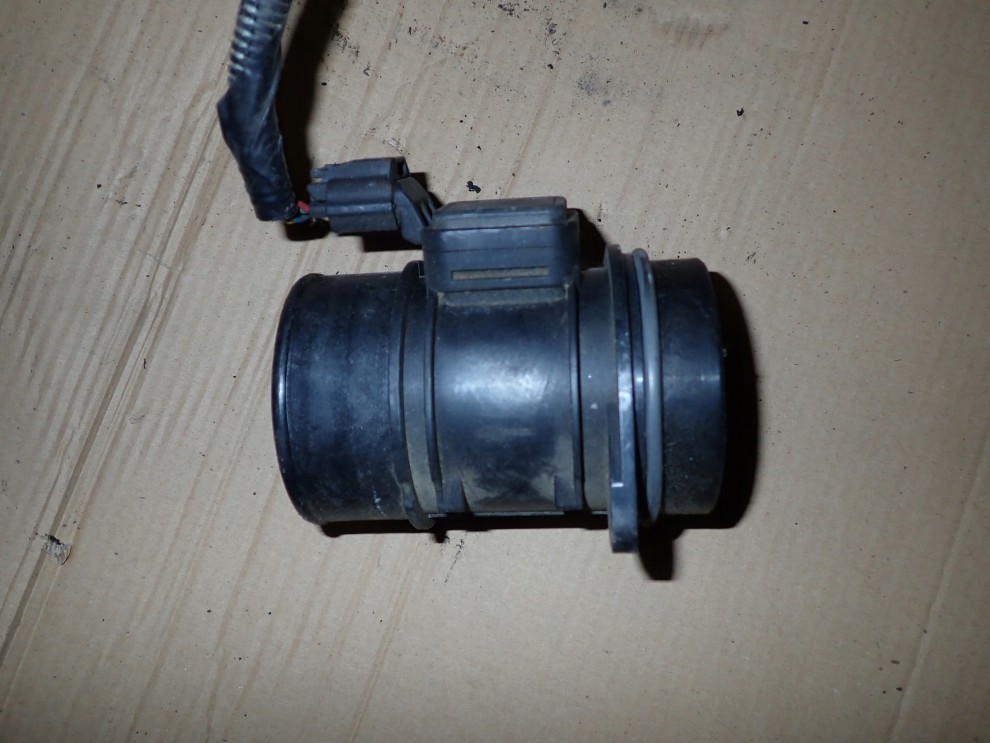 NISSAN MICRA K12 dCi 03- PRZEPŁYWOMIERZ POWIETRZA 4/4