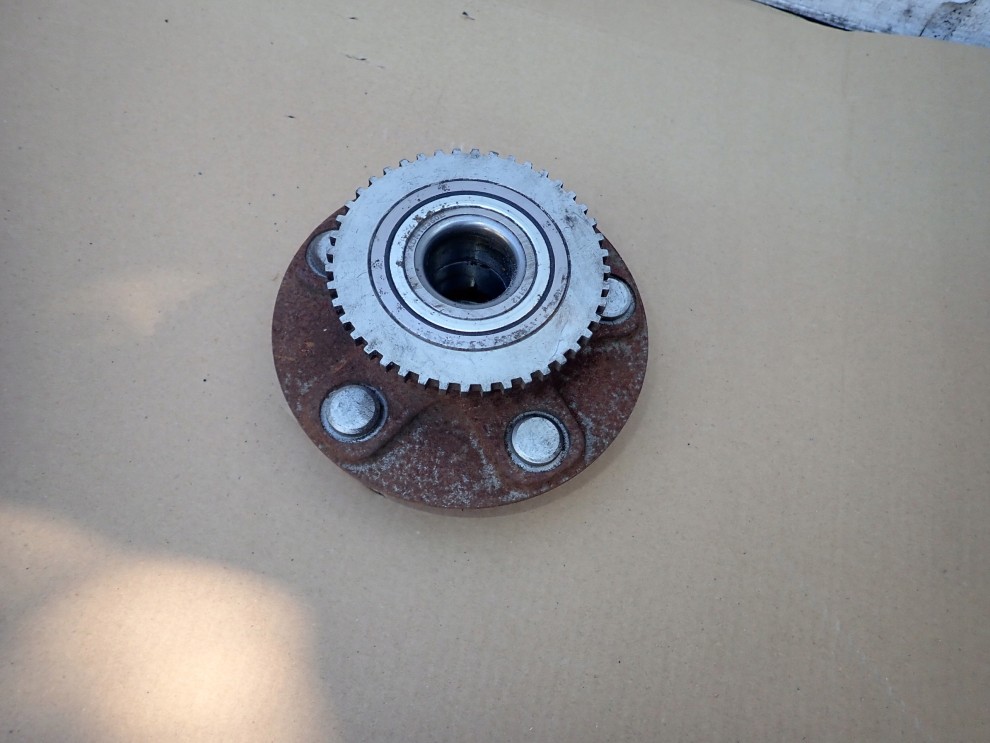 NISSAN PRIMERA P12 02-07 PIASTA KOŁA TYLNA ŁOZYSKO 3/3