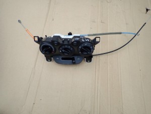 MAZDA2 MAZDA 2 07-10 PANEL STEROWANIA NAGRZEWNICĄ