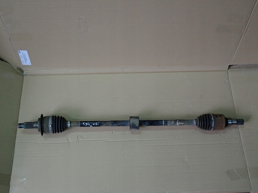 SUZUKI SX4 06- 1,5i PÓŁOŚ NAPĘDOWA PRAWA PRZEDNIA 1/8