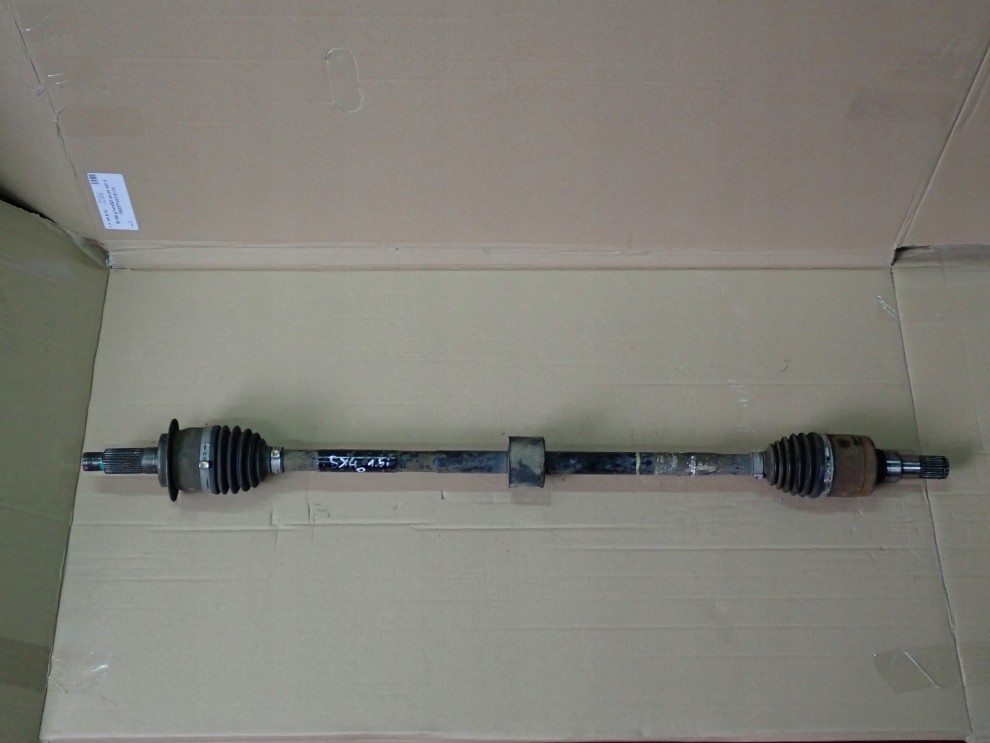 SUZUKI SX4 06- 1,5i PÓŁOŚ NAPĘDOWA PRAWA PRZEDNIA 2/8