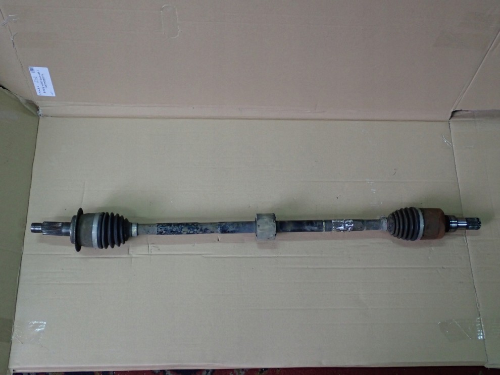 SUZUKI SX4 06- 1,5i PÓŁOŚ NAPĘDOWA PRAWA PRZEDNIA 3/8