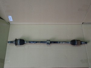 SUZUKI SX4 06- 1,5i PÓŁOŚ NAPĘDOWA PRAWA PRZEDNIA 2/8 MINIATURA
