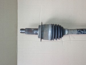 SUZUKI SX4 06- 1,5i PÓŁOŚ NAPĘDOWA PRAWA PRZEDNIA 5/8 MINIATURA