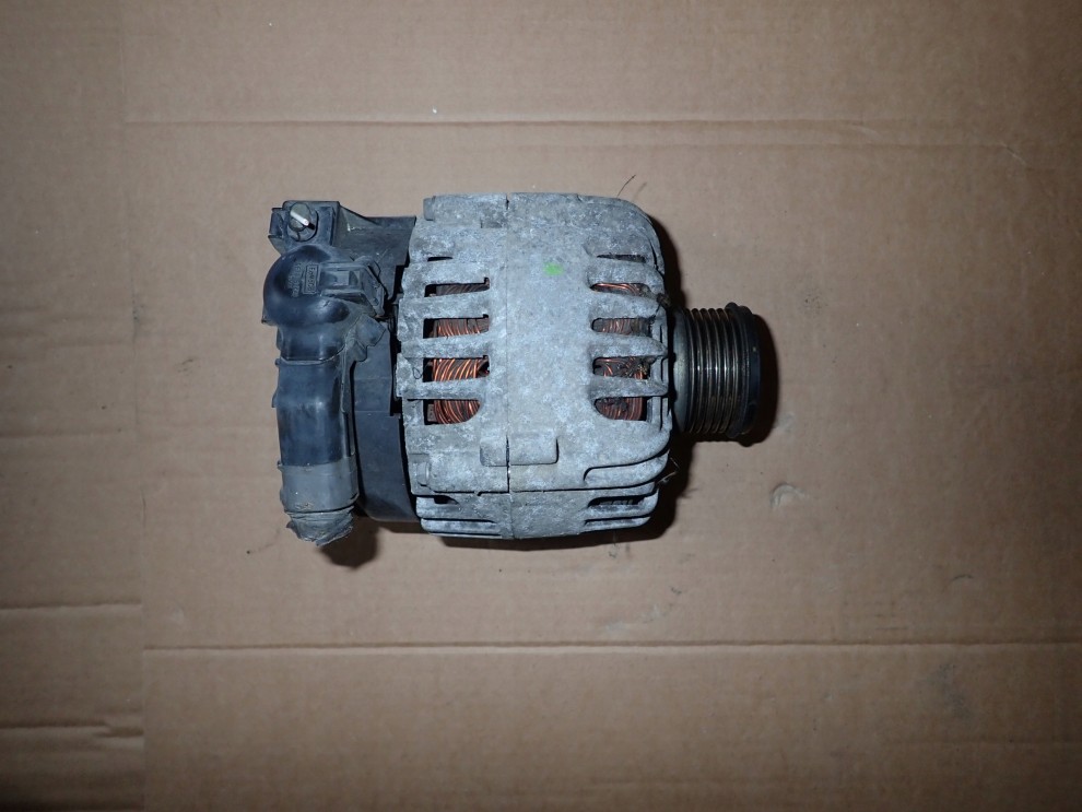 MAZDA 2 09- 1.4TD ALTERNATOR 1/6