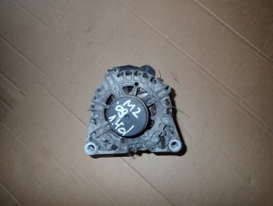 MAZDA 2 09- 1.4TD ALTERNATOR 4/6 MINIATURA