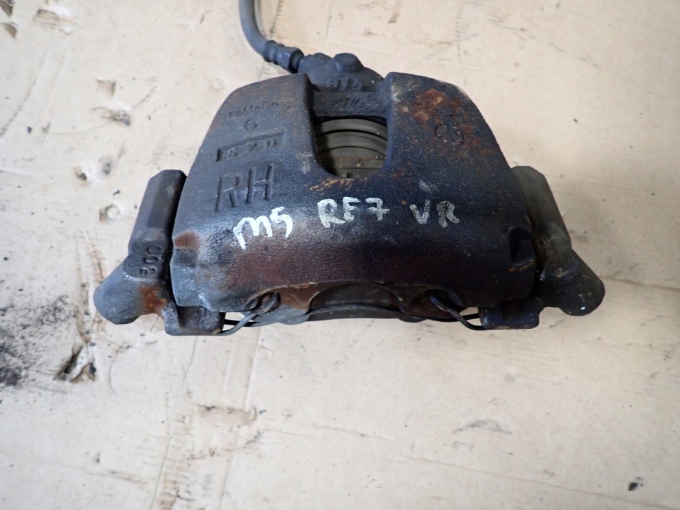 MAZDA5 5 05-10 RF7 ZACISK HAMULCOWY PRZÓD PRAWY 2/3