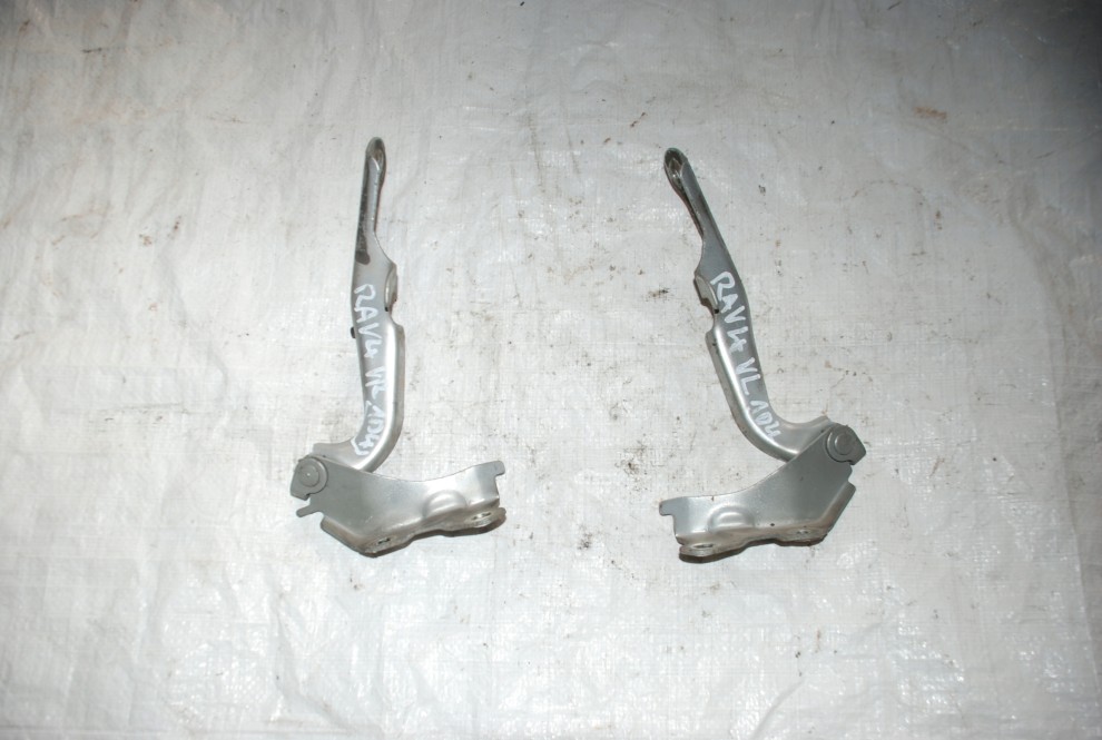 TOYOTA RAV4 01-05 ZAWIASY MASKI 1D2 1/2