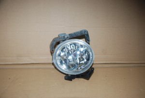 HYUNDAI i10 07-10 HALOGEN PRZEDNI LEWY 2/3 MINIATURA