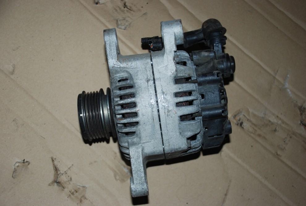 KIA PICANTO 04-11 CRDI ALTERNATOR 2/4