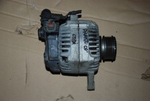 KIA PICANTO 04-11 CRDI ALTERNATOR