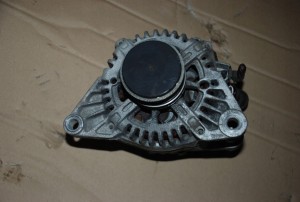 KIA PICANTO 04-11 CRDI ALTERNATOR 3/4 MINIATURA