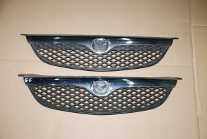 MAZDA 626 GF GW 97-00 ATRAPA GRILL ORYGINALNA