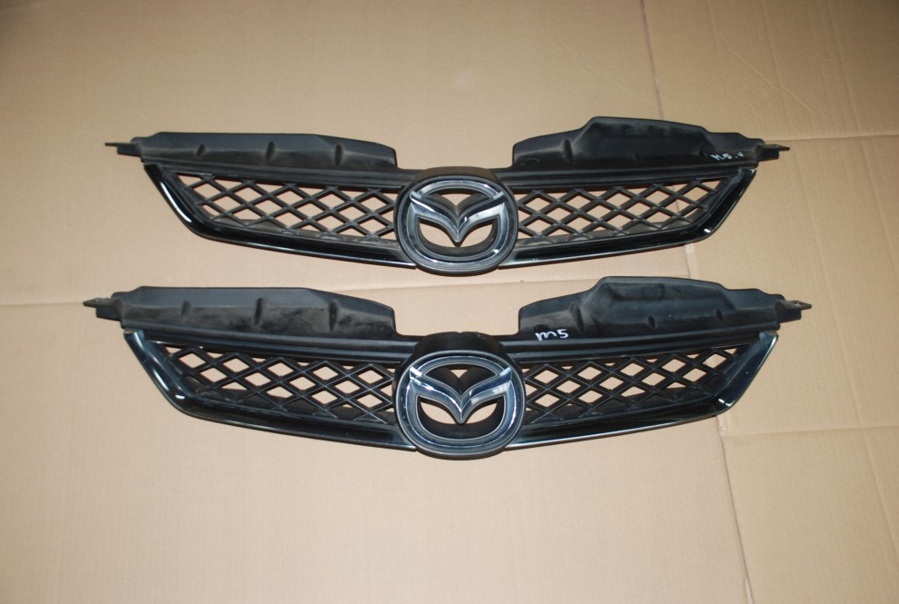 MAZDA 5 05-07 ATRAPA CHŁODNICY GRILL 2/3