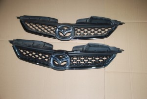 MAZDA 5 05-07 ATRAPA CHŁODNICY GRILL