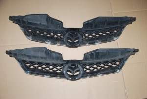 MAZDA 5 05-07 ATRAPA CHŁODNICY GRILL 3/3 MINIATURA