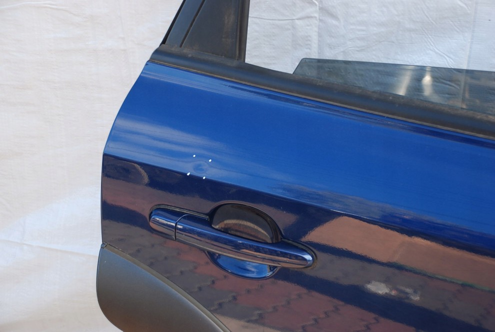 HYUNDAI TUCSON 04-09 DRZWI TYLNE PRAWE OL 3/6