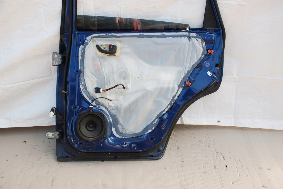 HYUNDAI TUCSON 04-09 DRZWI TYLNE PRAWE OL 6/6