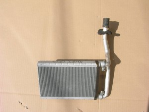 SUZUKI SWIFT MK 04-09 NAGRZEWNICA RADIATOR 3/3 MINIATURA