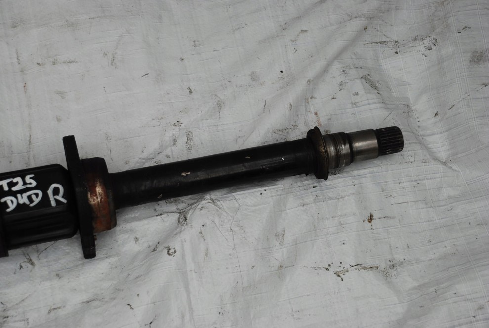 TOYOTA AVENSIS T25 D4D 03-06 PÓŁOŚ PRZEDNIA PRAWA 4/4