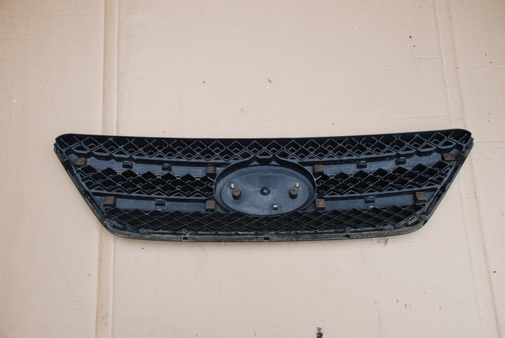 KIA PICANTO 08-10 ATRAPA CHŁODNICY GRILL 2/2