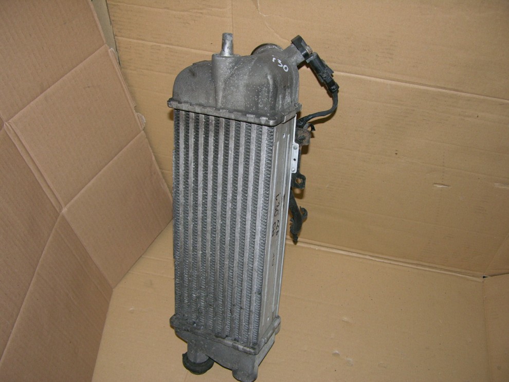 HYUNDAI I30 CRDI 06-12 INTERCOOLER 2/2