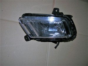 KIA RIO 5d 10-11 HALOGEN LEWY PRZEDNI