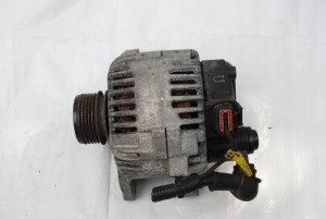 KIA RIO 1.5 CRDi 05-10 ALTERNATOR 3/4 MINIATURA