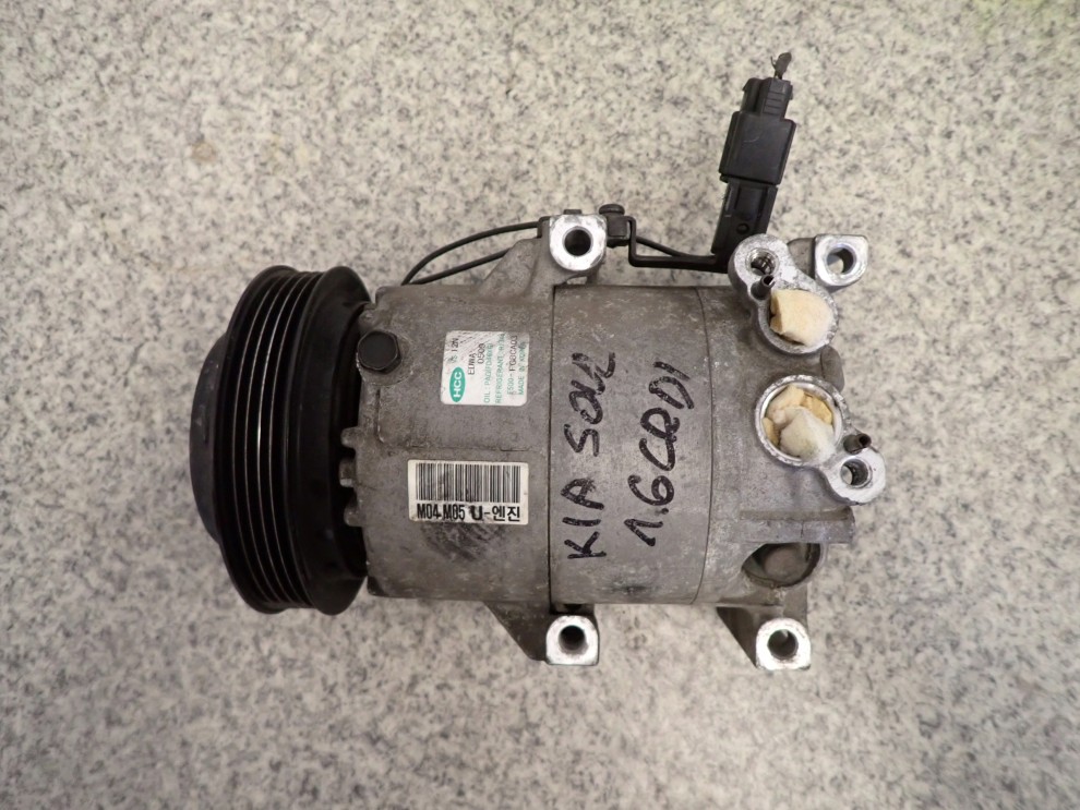 KIA SOUL I 09- 1.6 CRDI KOMPRESOR KLIMATYZACJI 1/6