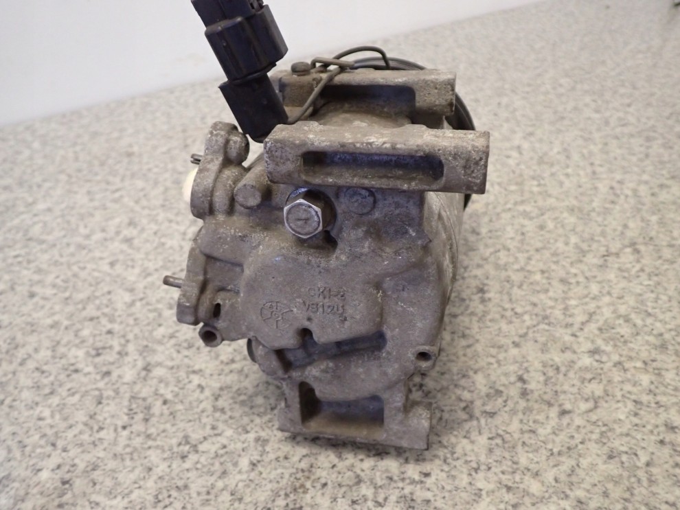 KIA SOUL I 09- 1.6 CRDI KOMPRESOR KLIMATYZACJI 4/6