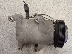 KIA SOUL I 09- 1.6 CRDI KOMPRESOR KLIMATYZACJI 5/6 MINIATURA