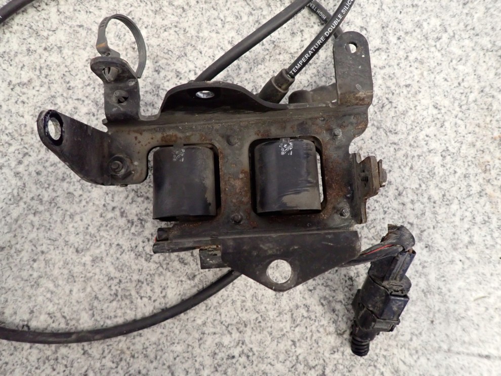 HYUNDAI GETZ 06-09 1,1I CEWKA ZAPŁONOWA CEWKI 3/5