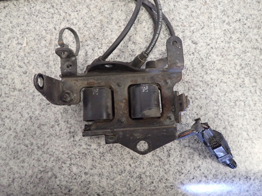 HYUNDAI GETZ 06-09 1,1I CEWKA ZAPŁONOWA CEWKI 4/5