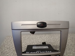 CHAVROLET LACETTI NUBIRA PANEL STEROWANIA NAWIEWEM 3/5 MINIATURA