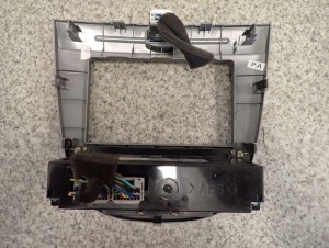 CHAVROLET LACETTI NUBIRA PANEL STEROWANIA NAWIEWEM 5/5 MINIATURA