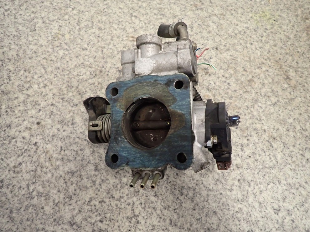 MITSUBISHI SPACE STAR 1.3 98-05 PRZEPUSTNICA 4/4